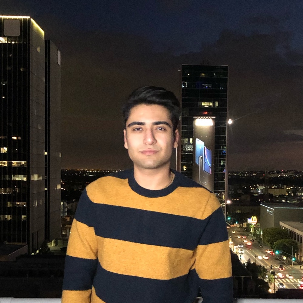 Meet your Posher, Omar